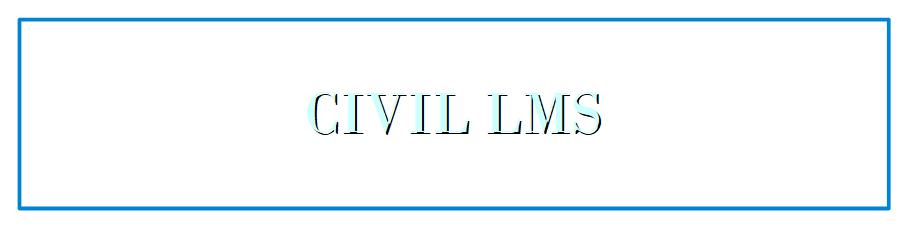 CIVIL DEPT LMS