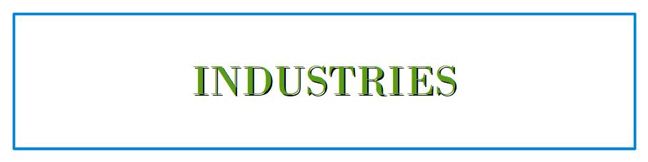 INDUSTRIES