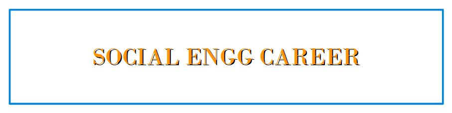 SOC ENGG CAREER