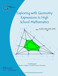 Exploring with Geometry Expressions in High School Mathematics